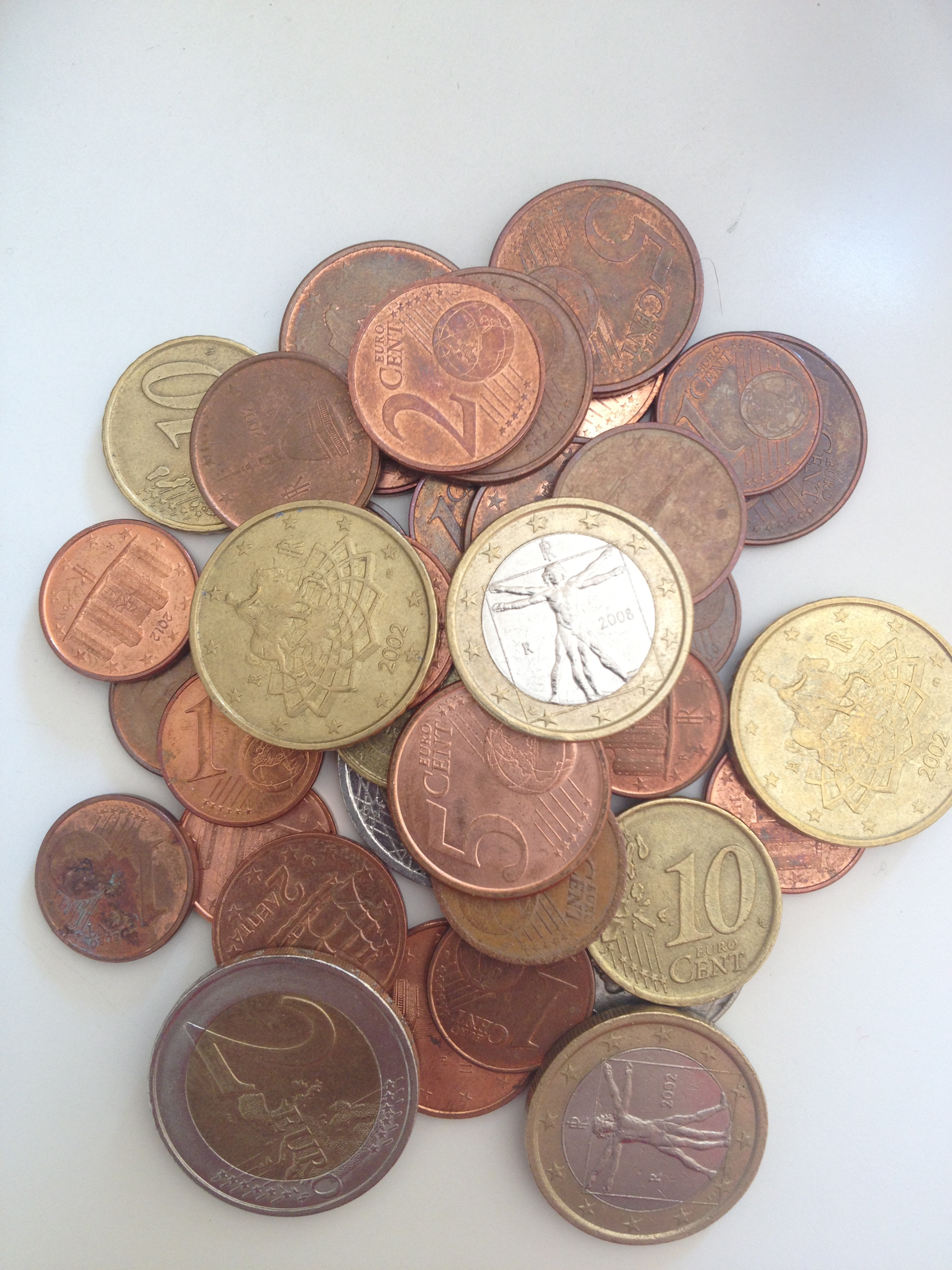 The Obsession with Exact Change