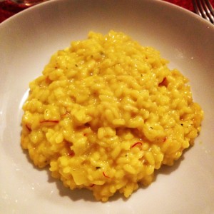 Learned how to make risotto, and I'm determined to master this dish, too! 