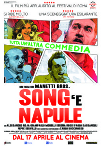 Cinema Italiano: Song’e Napule