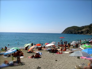 The Italian Seaside 