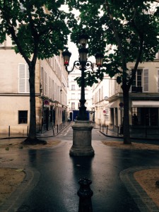 Paris Reflection: The Madeleine