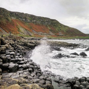 A Visit to the Giant’s Causeway