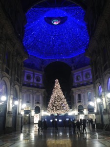 Christmas in Milan 2015