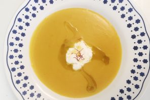 Italian potato soup recipe