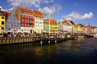 Best restaurants in Copenhagen