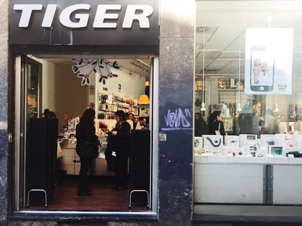 Tiger Store Milan