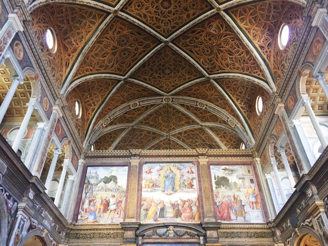 San Maurizio al Monastero Maggiore Milan