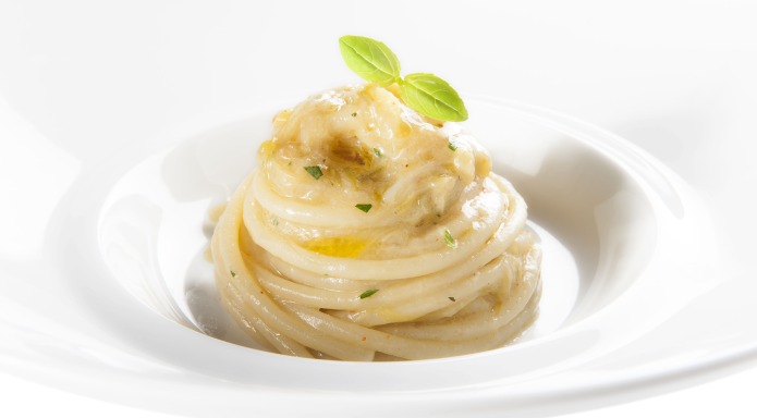 il-luogo-di-aimo-e-nadia-restaurant-milan-spring-onion-spaghetti-recipe