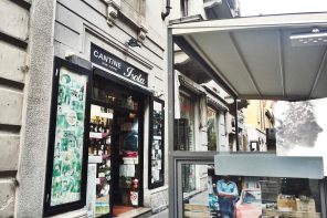 Cantine Isola Chinatown Milan best wine bars