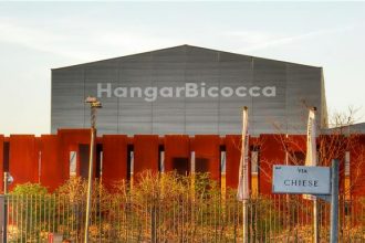 HangarBicocca Contemporary Art Milan