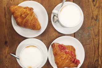 Best breakfast places in Milan - Pave