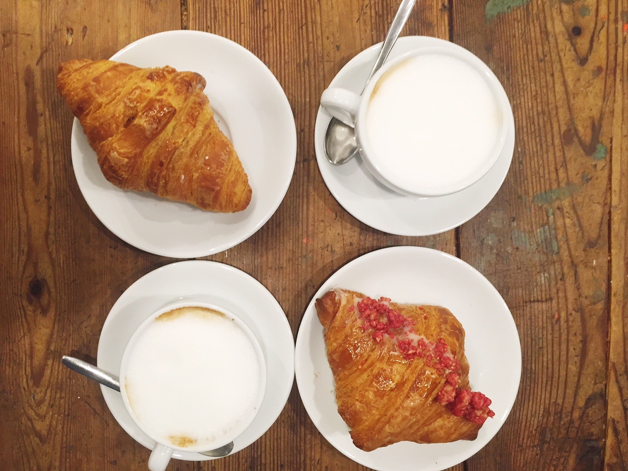 Best breakfast places in Milan - Pave