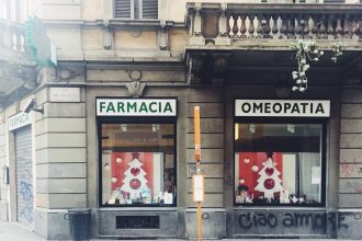 Italian pharmacies