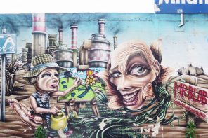Street art Milano Isola walking tour