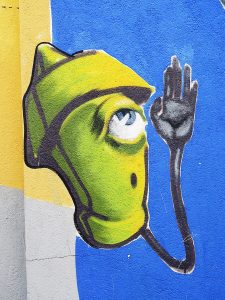 Street art Milano walking tour