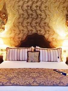 Gritti Palace Hotel Bed Gritti Epicurean School Venice