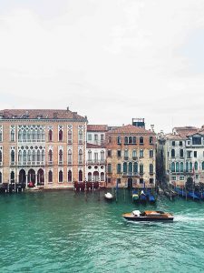 The Gritti Epicurean School at the Gritti Palace in Venice