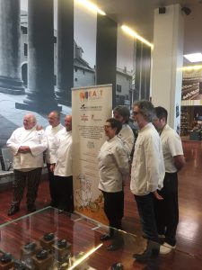 Italy Loves Food Taste of East Lombardy Bergamo Airport Chefs