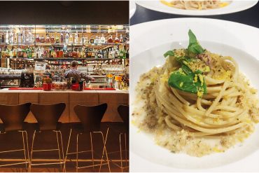 Babitonga Cafè Milano Fondazione Feltrinelli