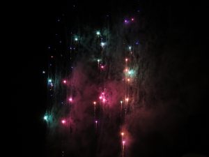 Festival of San Giovanni Monterosso Cinque Terre Monterosso candles fireworks 2
