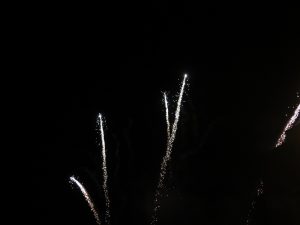 Festival of San Giovanni Monterosso Cinque Terre Monterosso candles fireworks 1