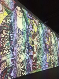 Klimt Experience Milano Mudec 3