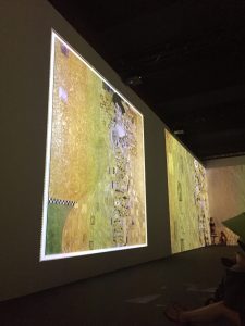 Klimt Experience Milano Mudec 2