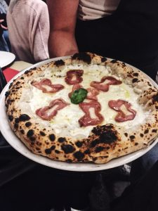 Pizzeria da Zero Milano soppressata