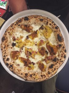 Pizzeria da Zero Milano dalle padella alla brace