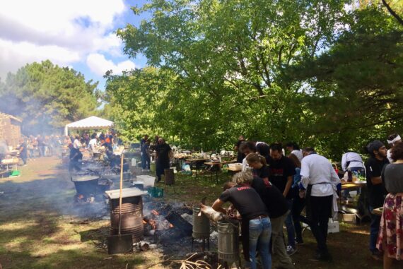 Fuoco Food Festival Sicily