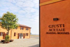 Acetaia Giusti balsamic vinegar Modena