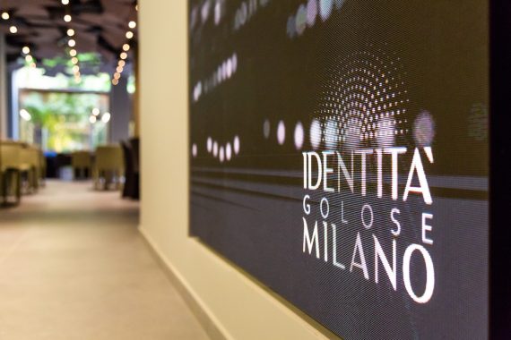 Identità Golose Milano interior