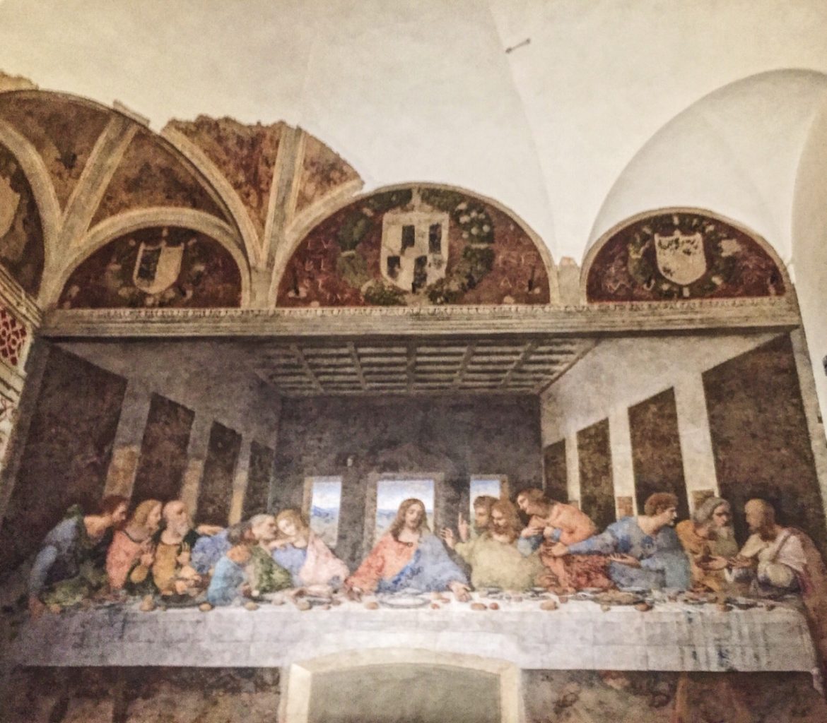 Sintético 95+ Foto The Last Supper By Leonardo Da Vinci Lleno