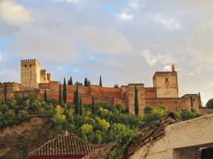 Tales from my Alhambra tour