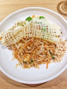 Best restaurants London Addie's Thai