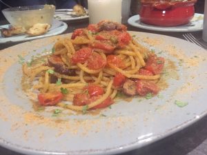 Food in Palermo Mò Avast