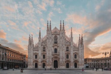 Milan and the Coronavirus