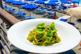 Restaurants Cinque Terre Blog