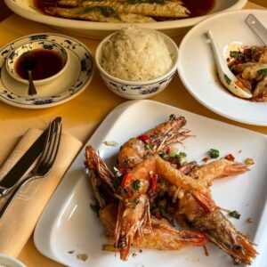 Best Chinese Restaurants in Milan Giardino di Giada