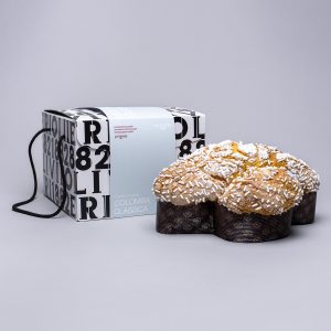 Easter Colomba Olivieri 1882 classic flavor