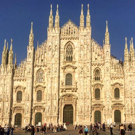 Best Restaurants Milan Duomo