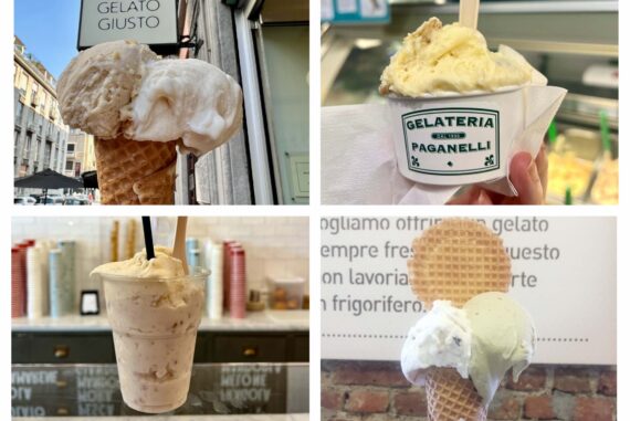 Best Gelato in Milan