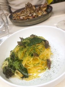 Best New Restaurants in Milan 2022 La Sala Bistrot