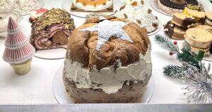 Best panettone in MIlan Paganelli
