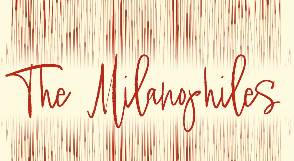 The Milanophiles Podcast cover photo