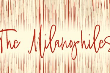 The Milanophiles Podcast cover photo