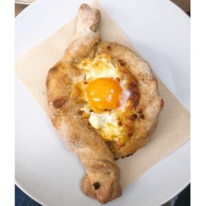 Essential Milan Dishes Tone Khachapuri