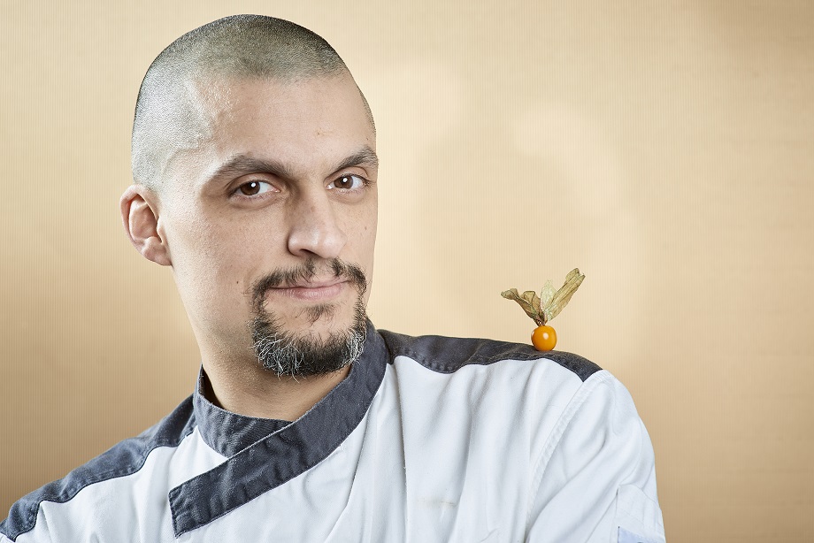 Marcello Rapisardi Pastry Chef The Milanophiles