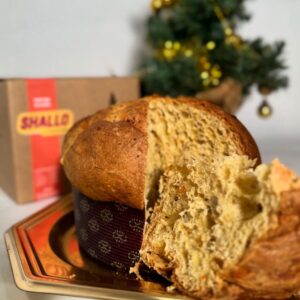 Best panettone in Milan Shallo Beer panettone