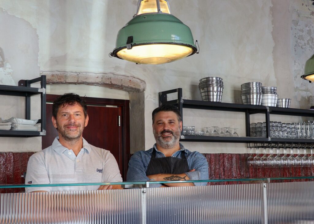 Silvano Restaurant Milan Owners